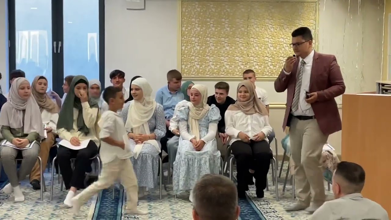 Dua Hatme dhe fest me nxënësit e Mektebit të QKSH-së, pjesa e tretë!