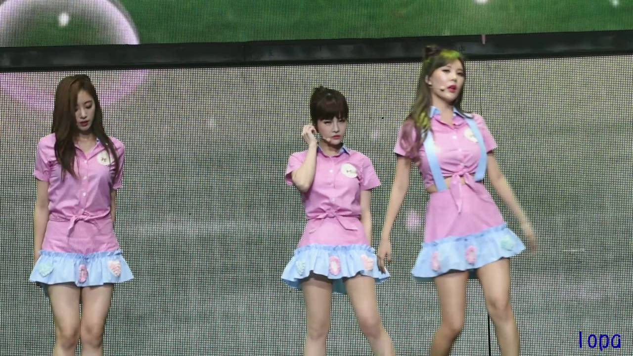 160917 T-ara/티아라 Boram/보람 Shanghai Concert/상하이 콘서트 -I Don't want You