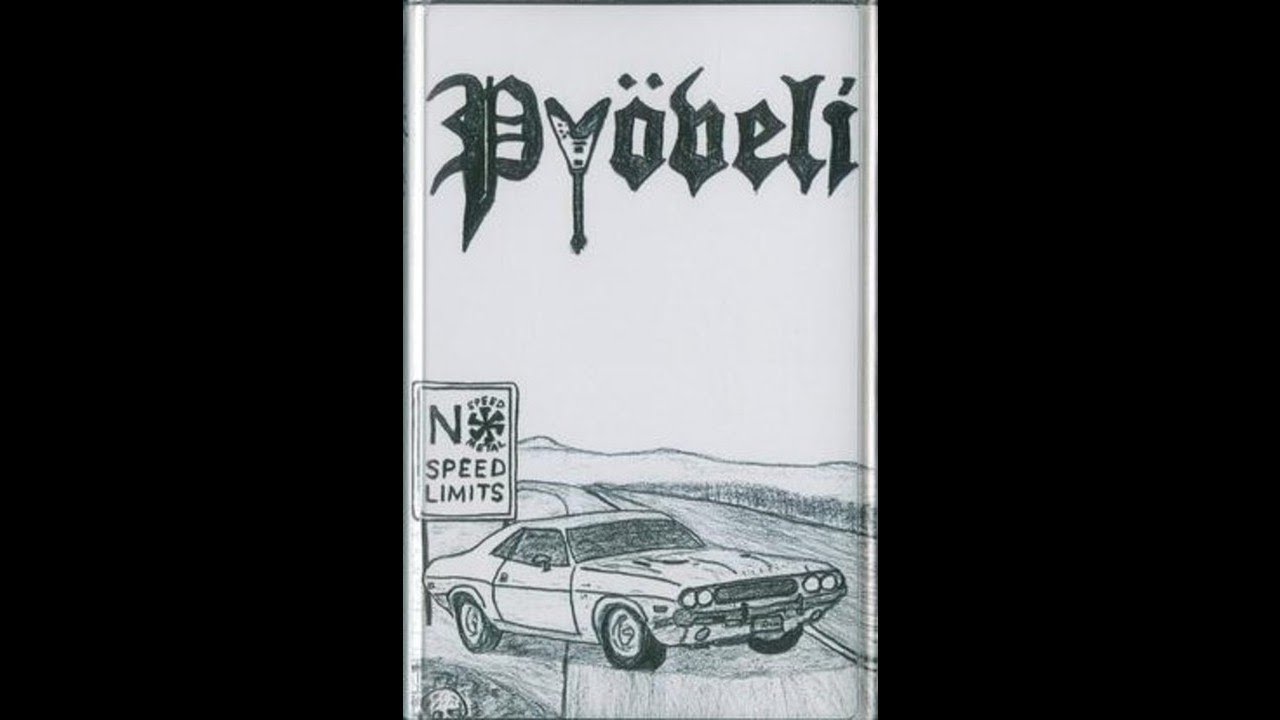 Pyöveli (Finland) - No Speed Limits (Full Length) 2019