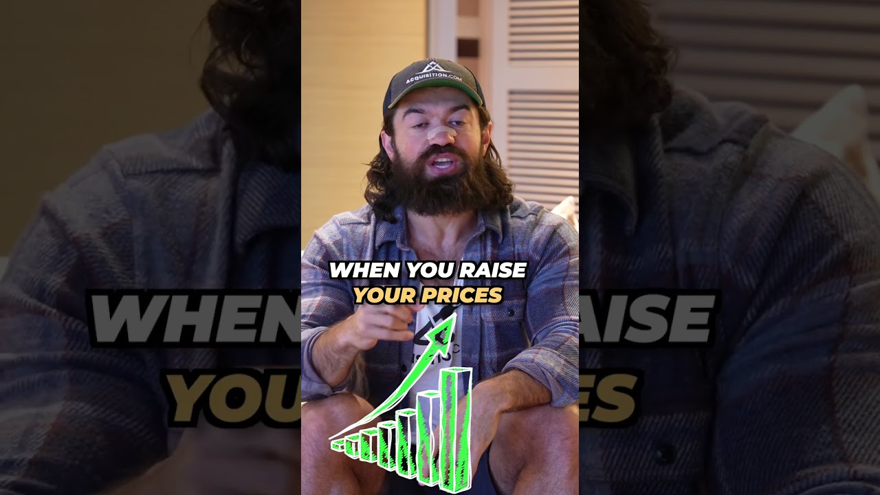 Raising Prices Actually DOES Increase Value