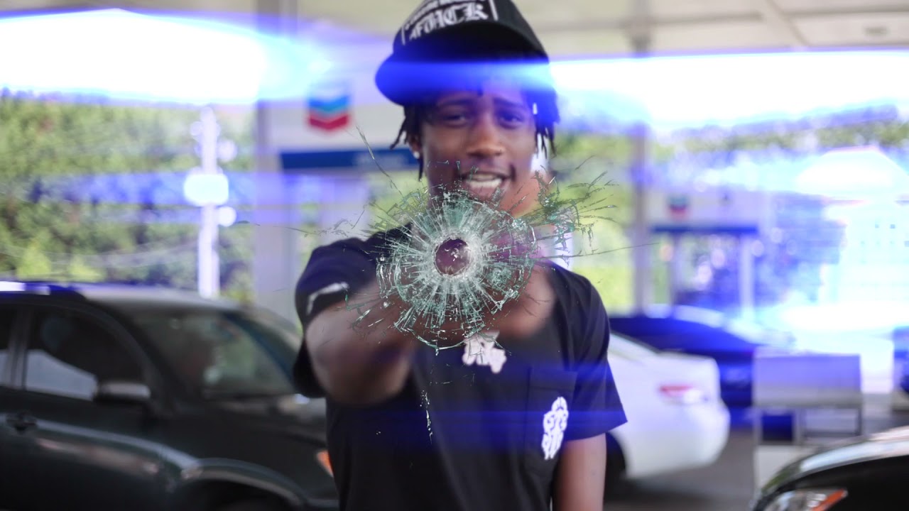 Yung Mal Ft Og Scott - Bottom [ Dir & Edited By: ChanceGlobal ]