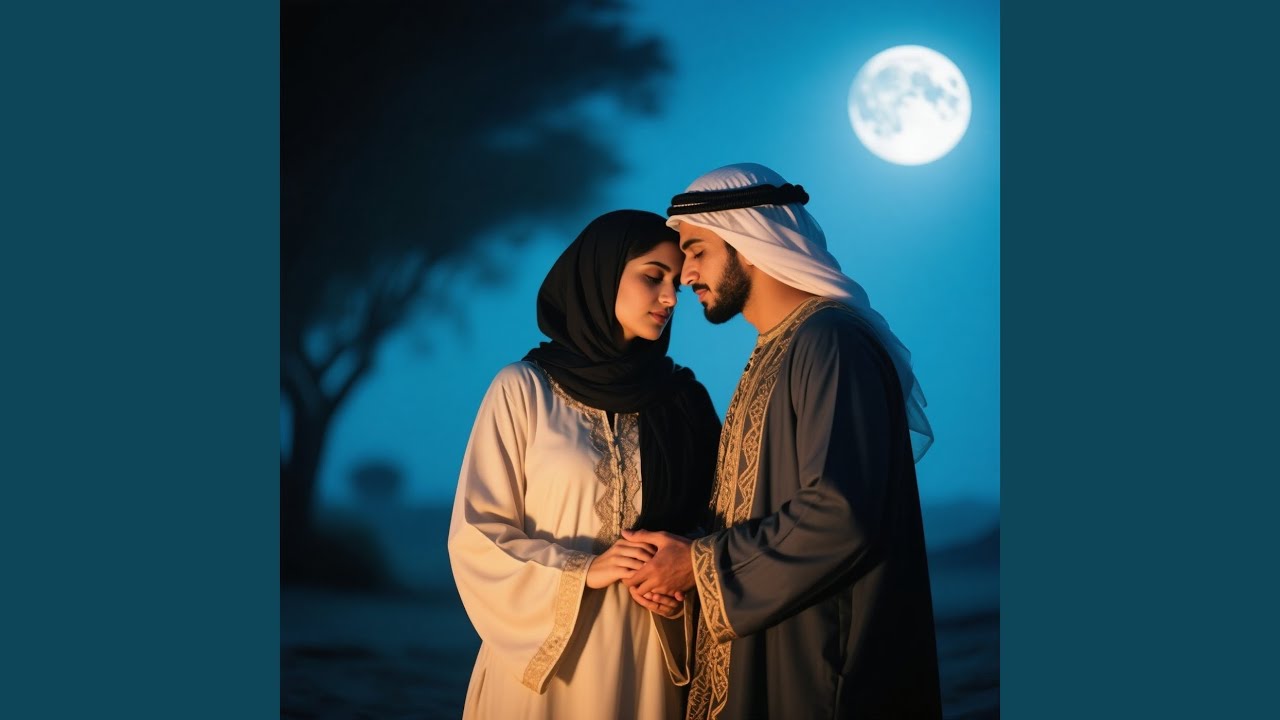 A Silent Romantic Arabe