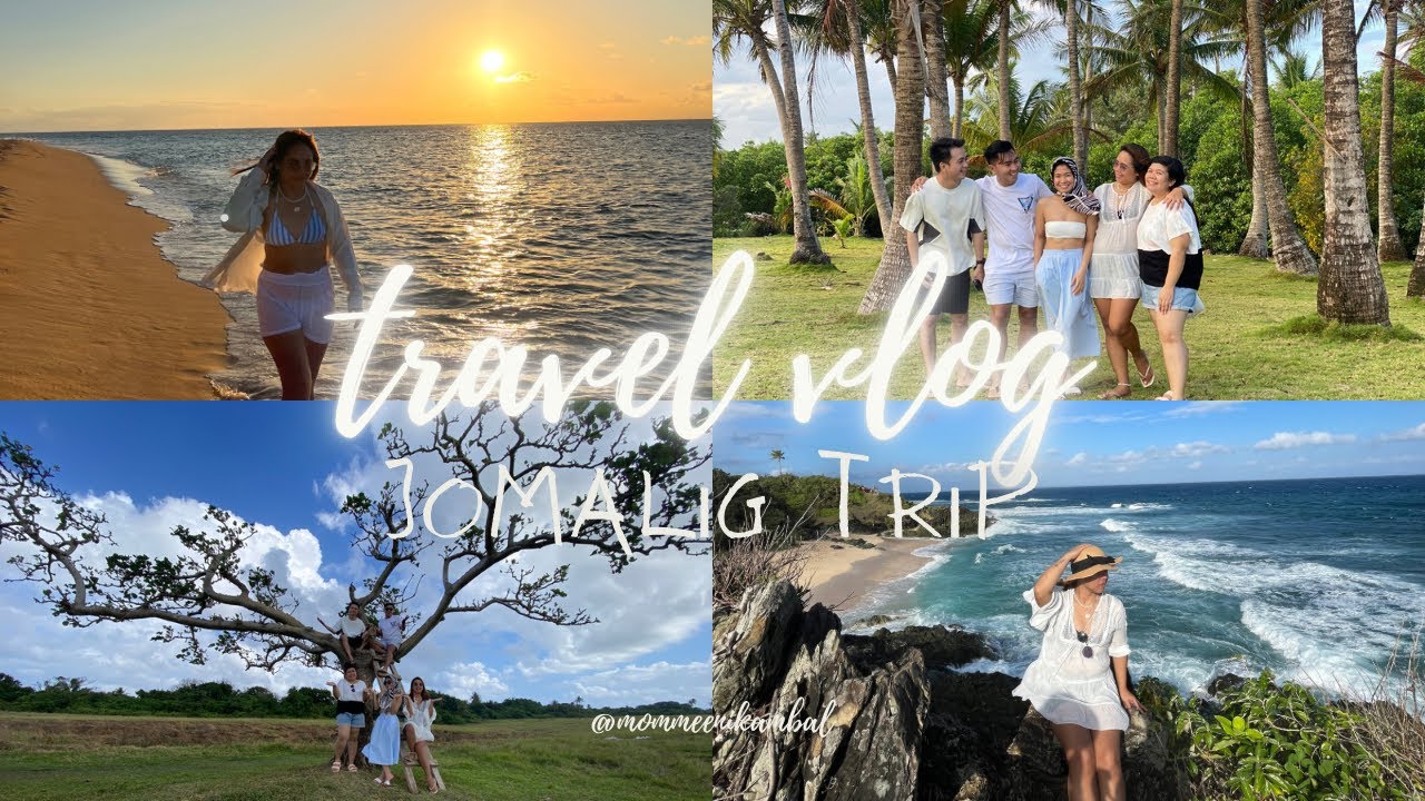 Travel Vlog: Travel Guide@ Jomalig Island
