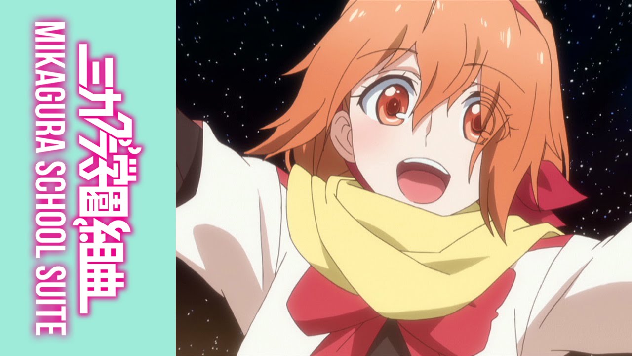 Mikagura School Suite – Opening Theme – Houkago Kakumei