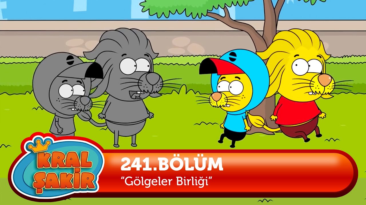 Kral Şakir 241. Bölüm - Gölgeler Birliği