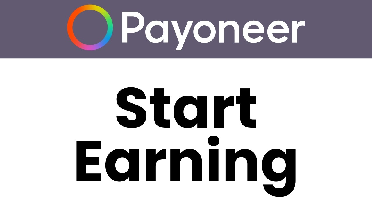 Complete Guide To Managing Your Payoneer Account