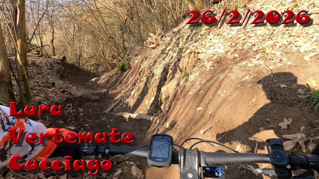 EMTB - Lura, Vertemate e Cucciago