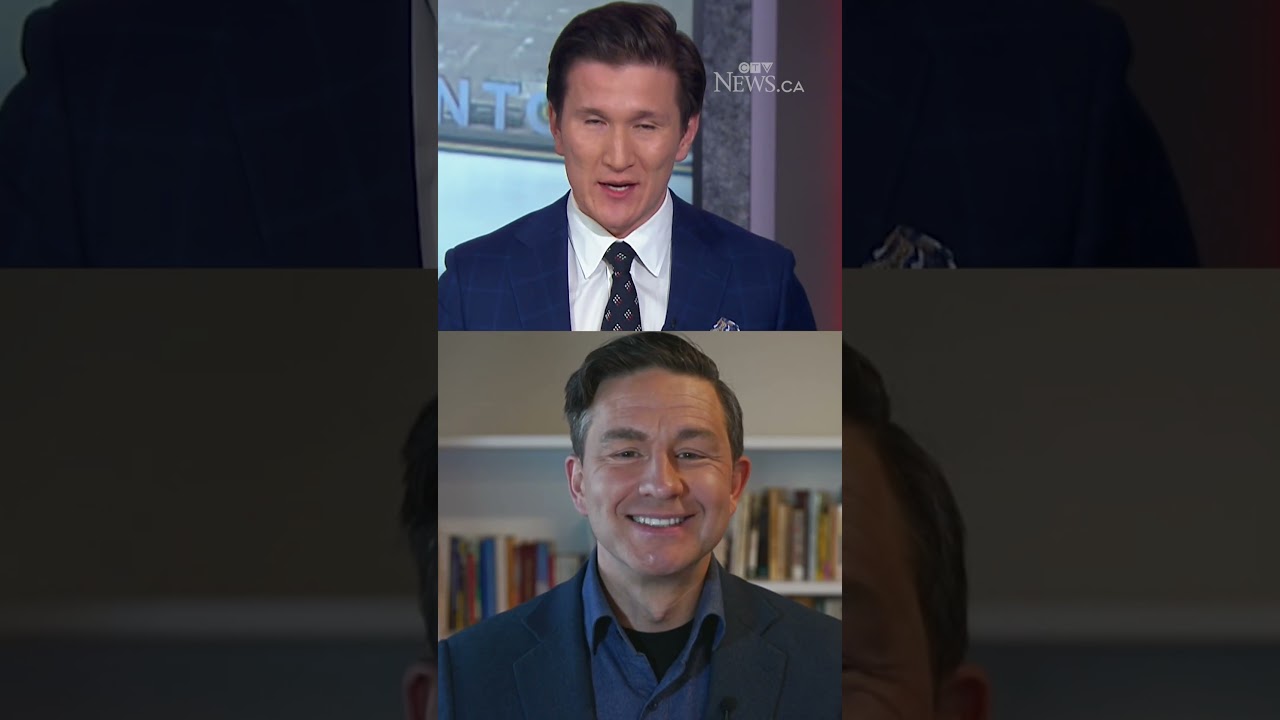 Poilievre &lsquo;only aware of two&rsquo; genders but gov't should mind its own business