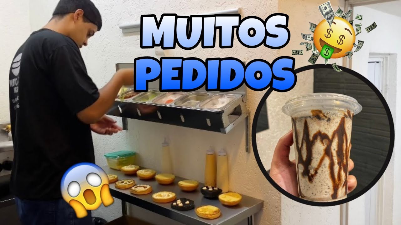 NOITE DE MUITAS VENDAS | COMPRAMOS UMA MODELADORA DE HAMBÚRGUER
