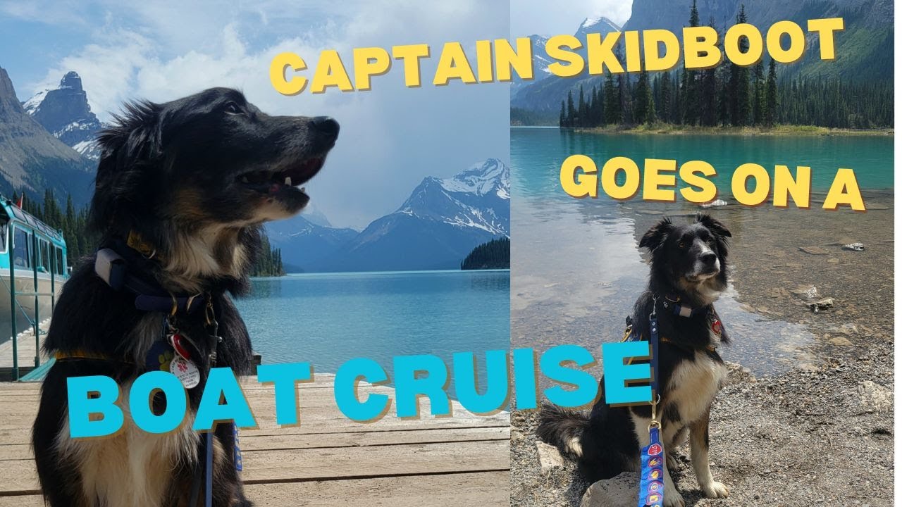 Boat cruise to world-famous Spirit Island #boattour #boatcruise #spiritisland #malignelake