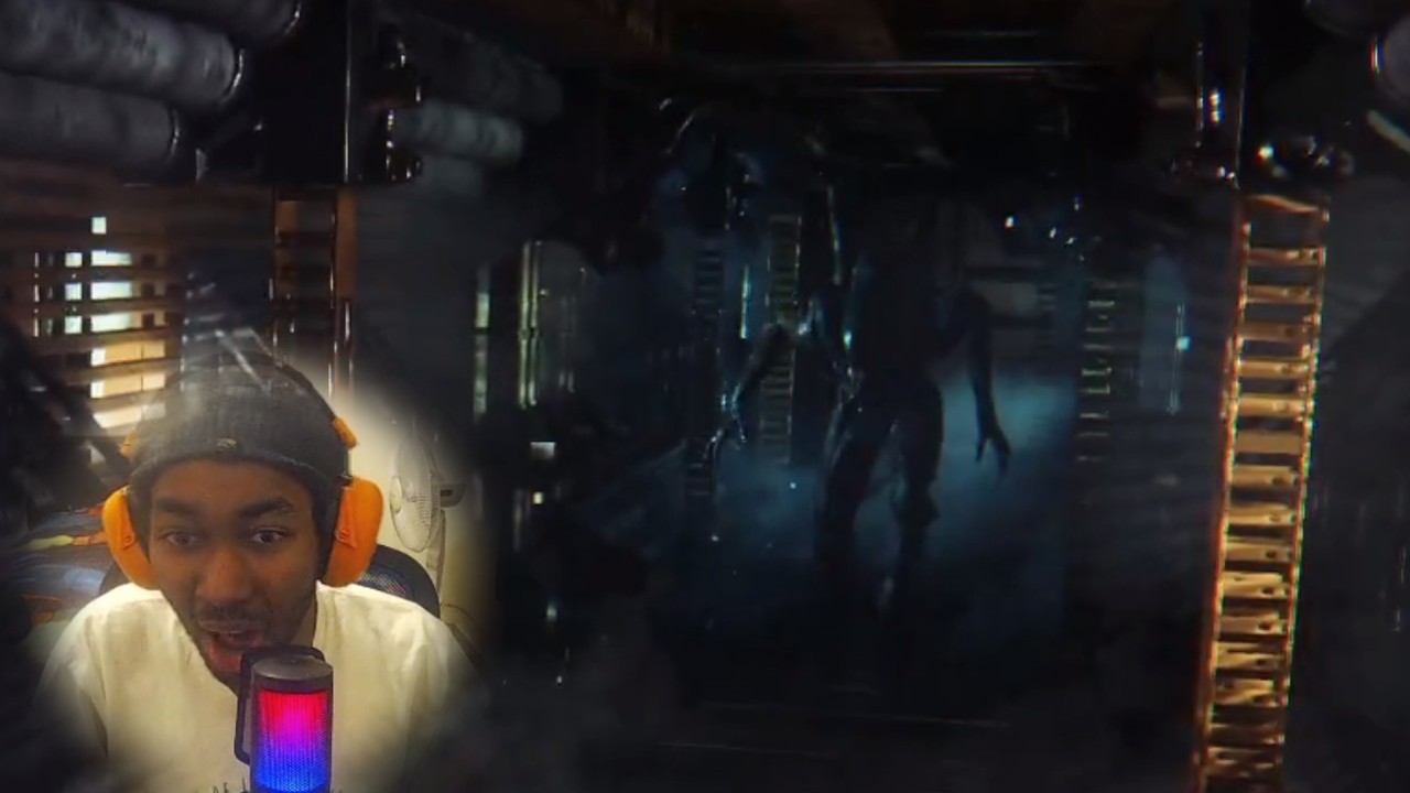 I'm Isolating from the Aliens! | Alien Isolation: Part 1