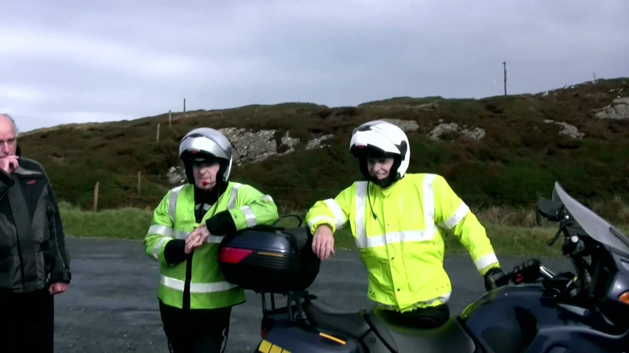 BMW motorcycle club Ireland
