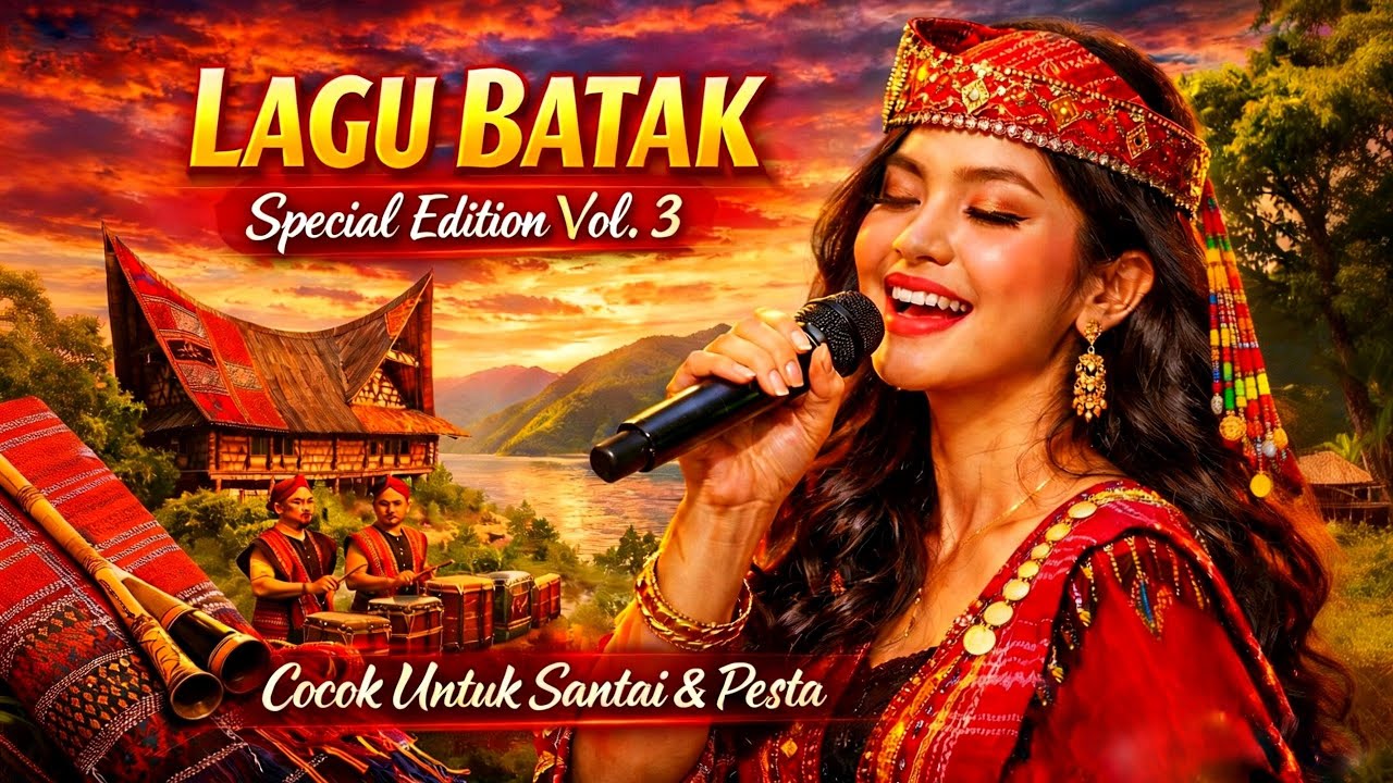 Lagu Batak Special Edition Vol 3 #bataksong #lagubatak #lagubatakterbaru