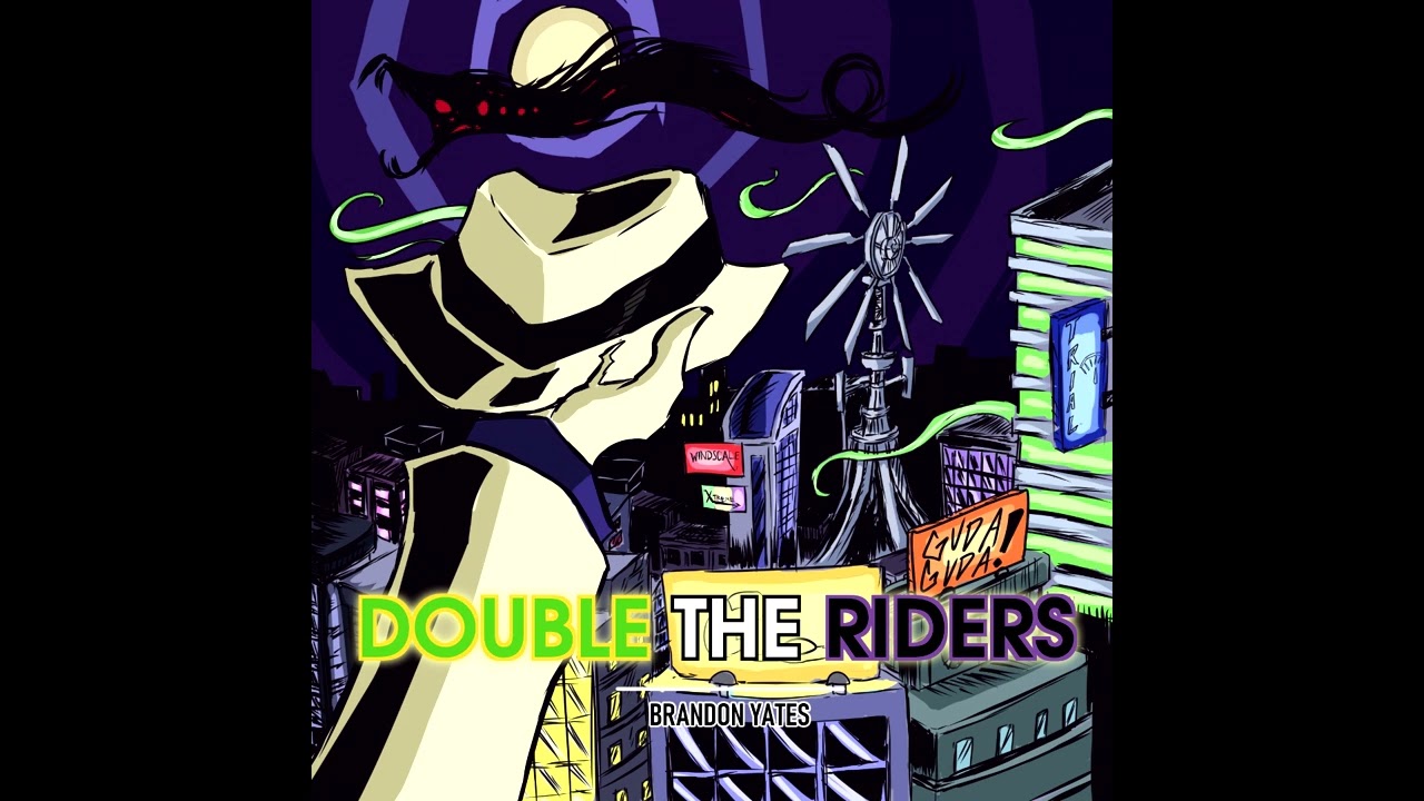 Double The Riders (Sakamoto Ryouma vs Kamen Rider Double) [Fate vs Kamen Rider]