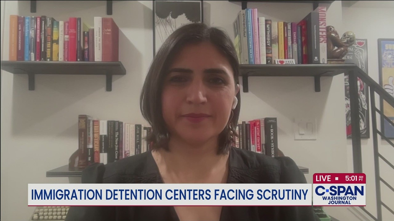 Conditions at U.S. Immigration Detention Centers
