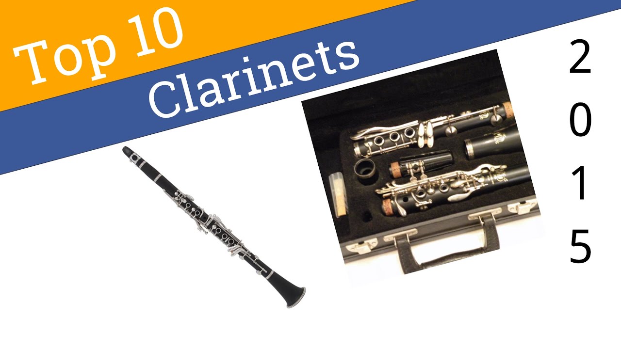 10 Best Clarinets 2015