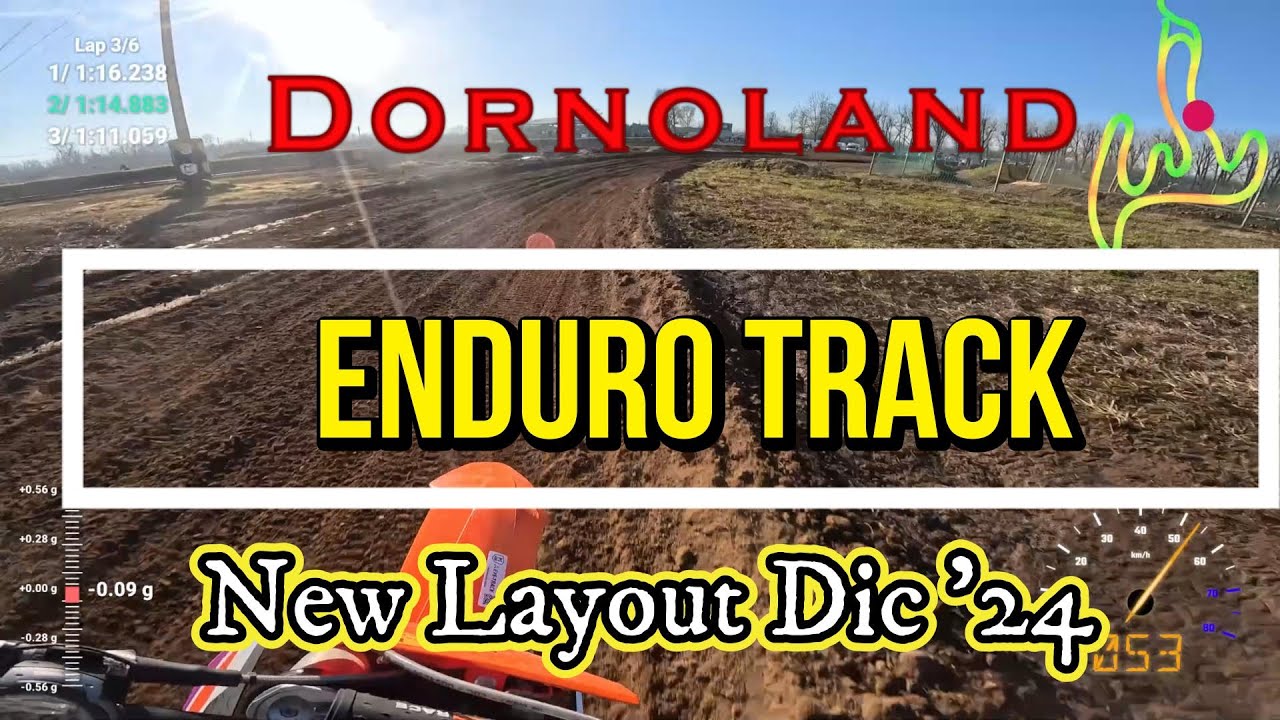Enduro track Dorno Dic '24
