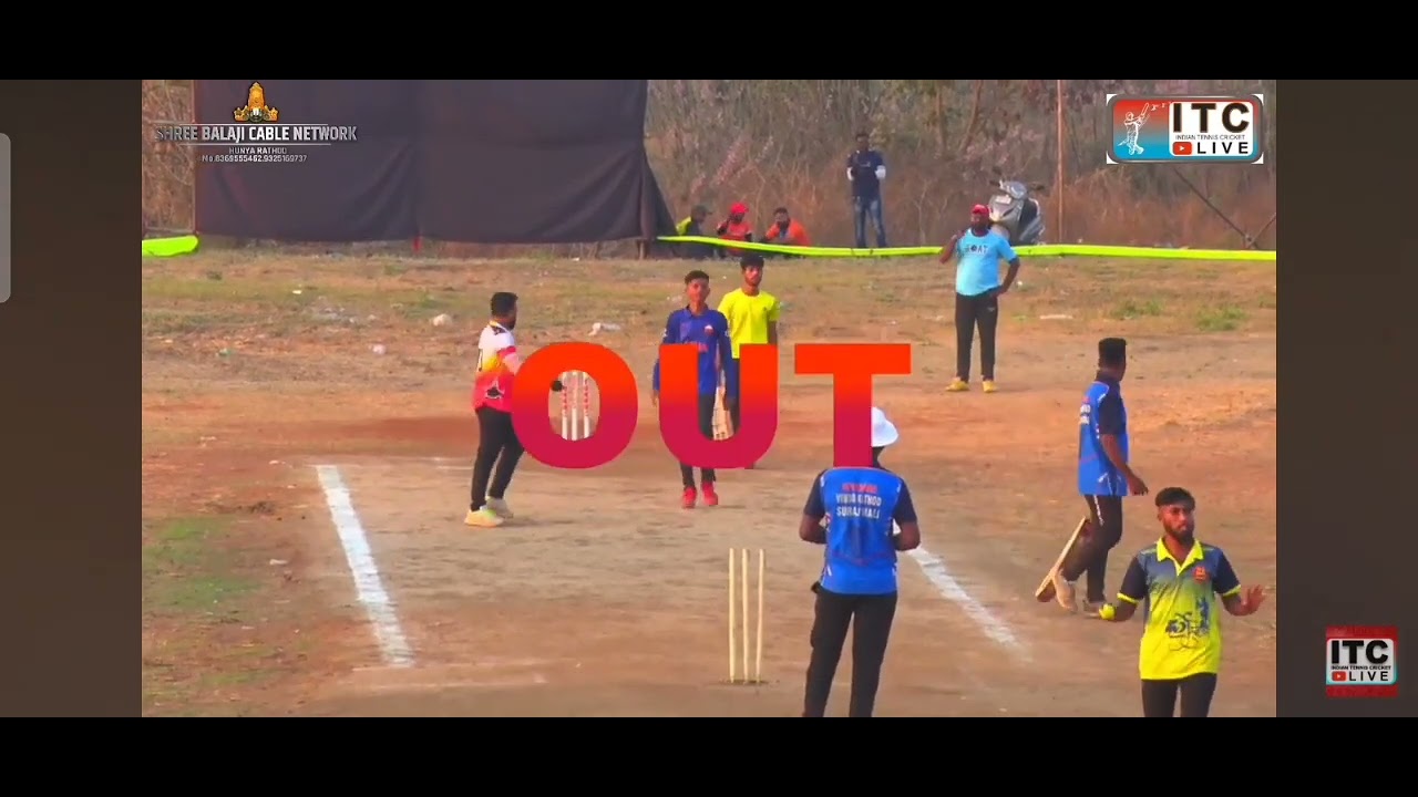 12 run for 6 ball mumbai tennis cricket tournament go semifinal 