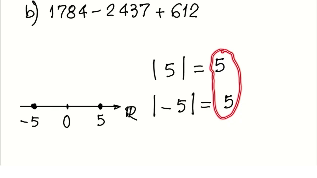 AULA 1 MATEMÁTICA ZERO