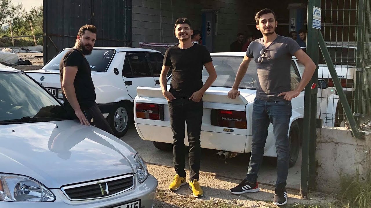 Mirafiori 131'de Son Durum , Gp Vti Sanayi Neşesi | Matkaps - Okan Çekiç