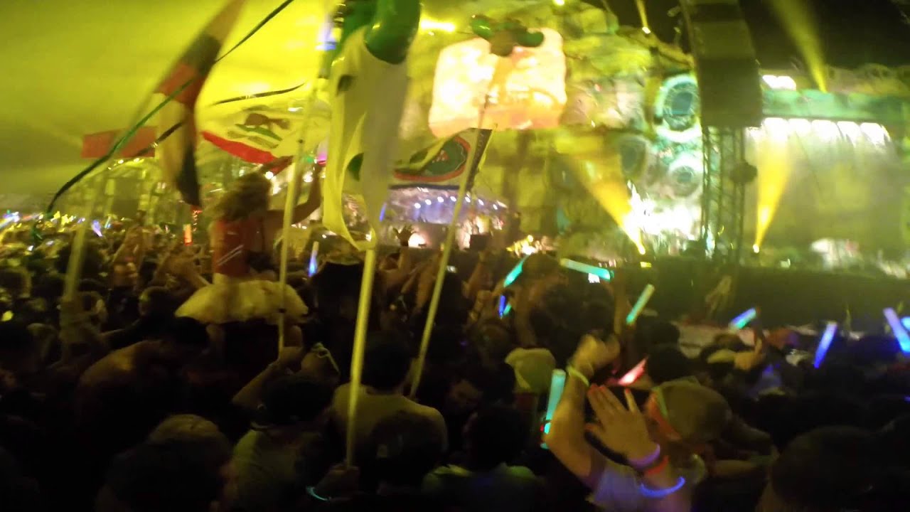 Skrillex Live at TomorrowWorld 2014 – Full Set in Atlanta