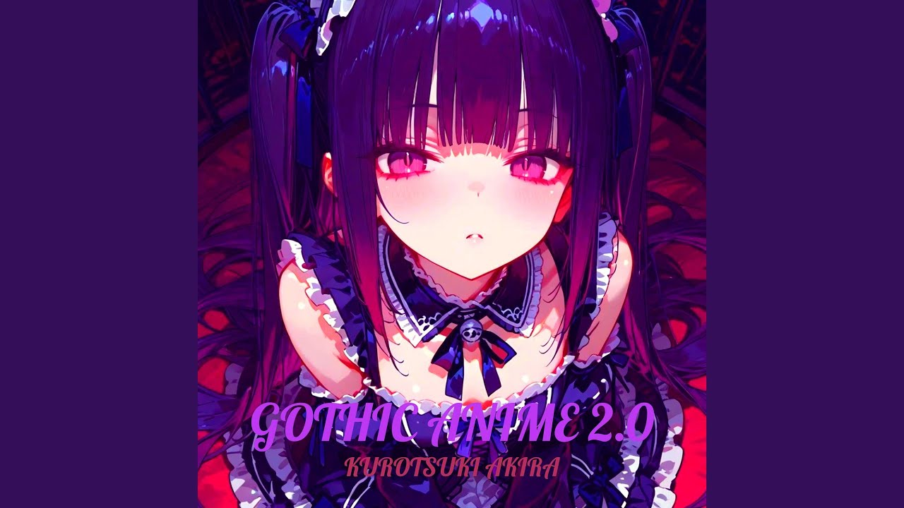 Gothic Anime German