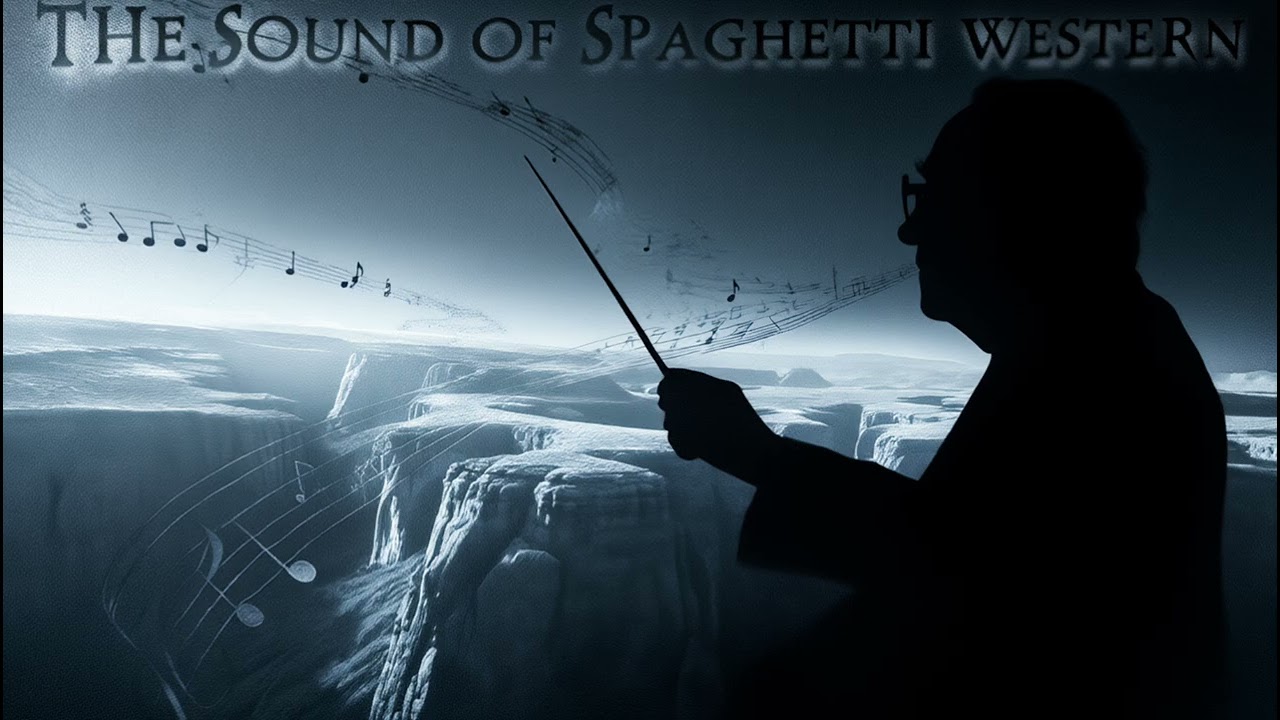 A tribute to the legend of Ennio Morricone. Spaghetti Western instrumental music 2026