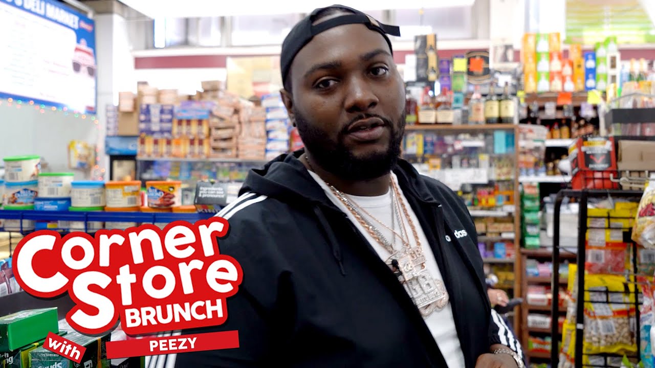 Corner Store Brunch: Peezy || EP. 18