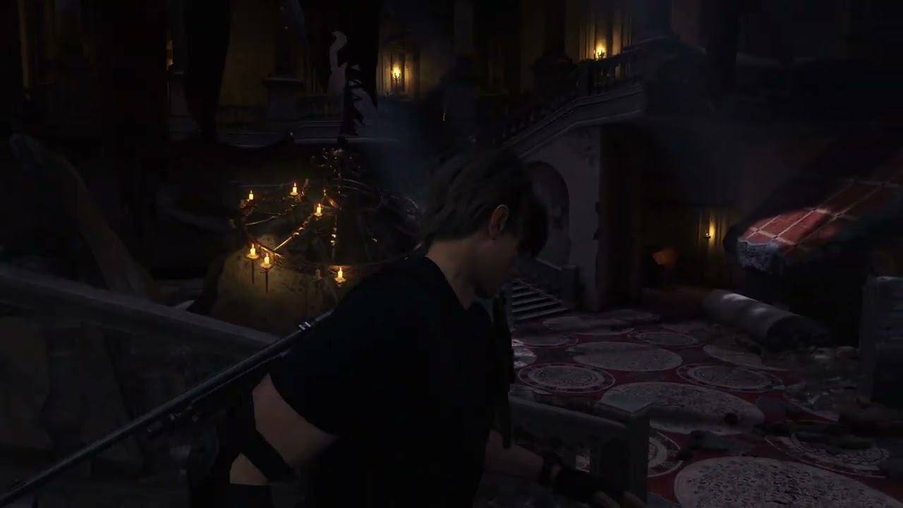 Resident Evil 4 Gameplay Road to RE9