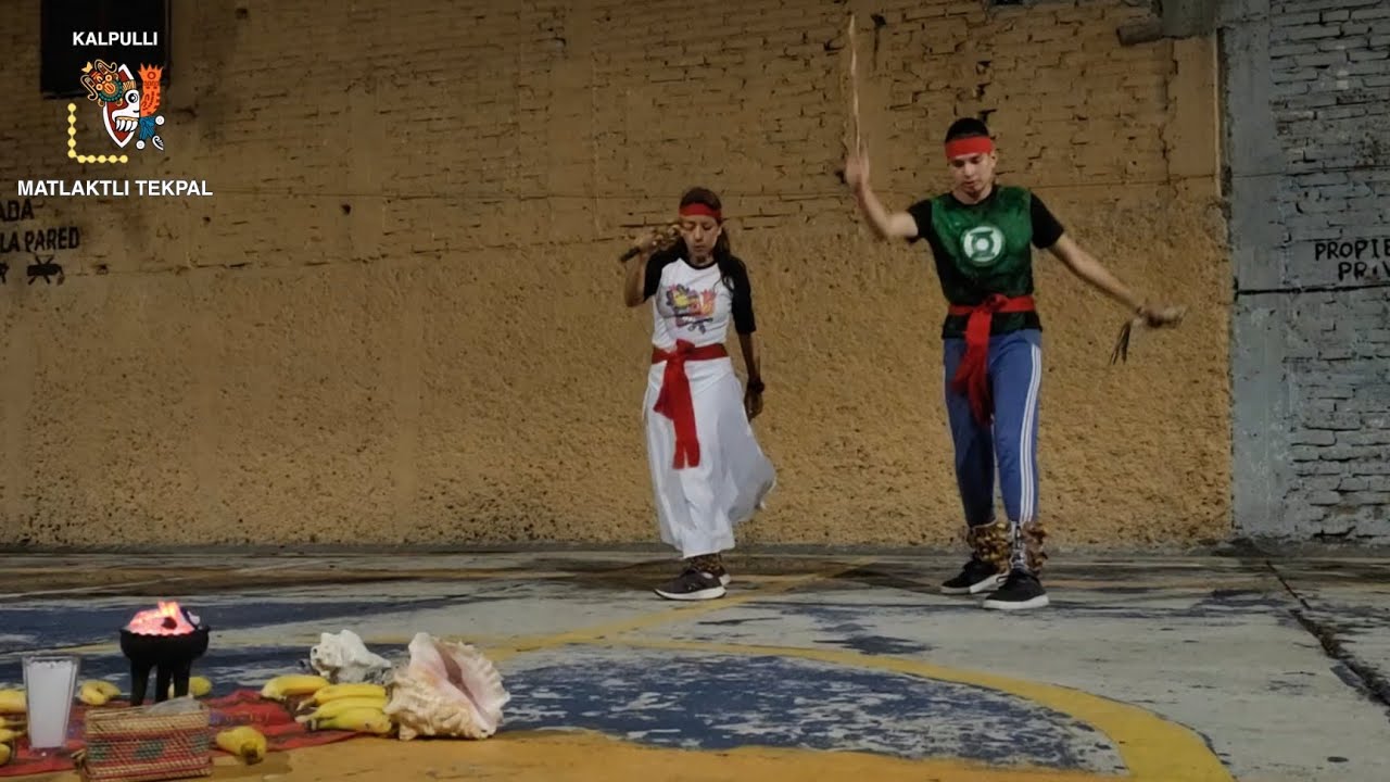 Danza ATLACHINOLLI