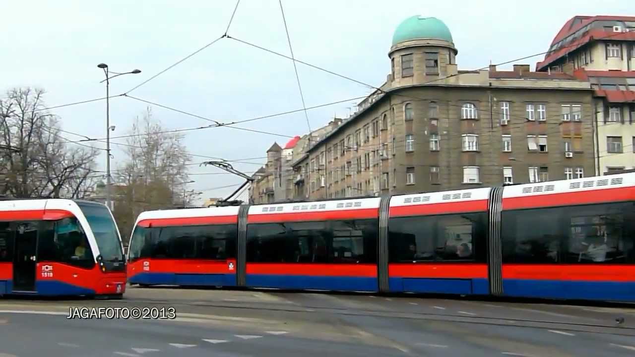 Beogradski tramvaji 3.deo