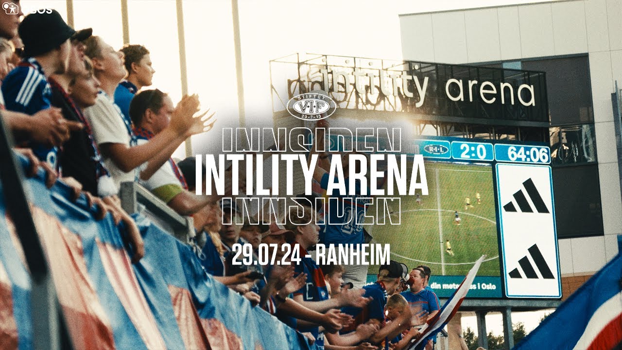 INNSIDEN: Ellevill bursdagsfest på klubbens 111-årsdag! | Vålerenga 3-1 Ranheim