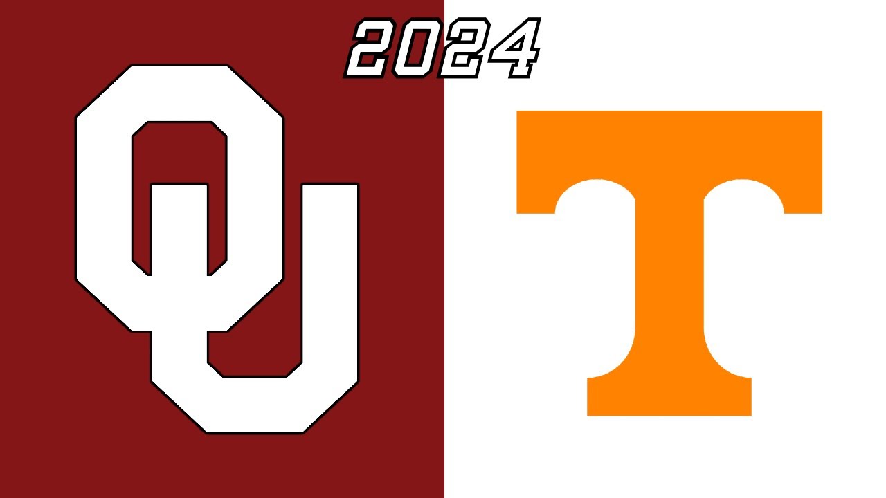 2024 Oklahoma Sooners vs Tennessee Volunteers Full Game Replay | NCAA College Football | 720p