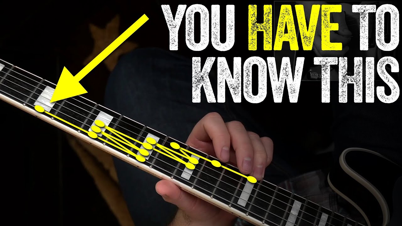 The OTHER Minor Blues Pattern You Must Know