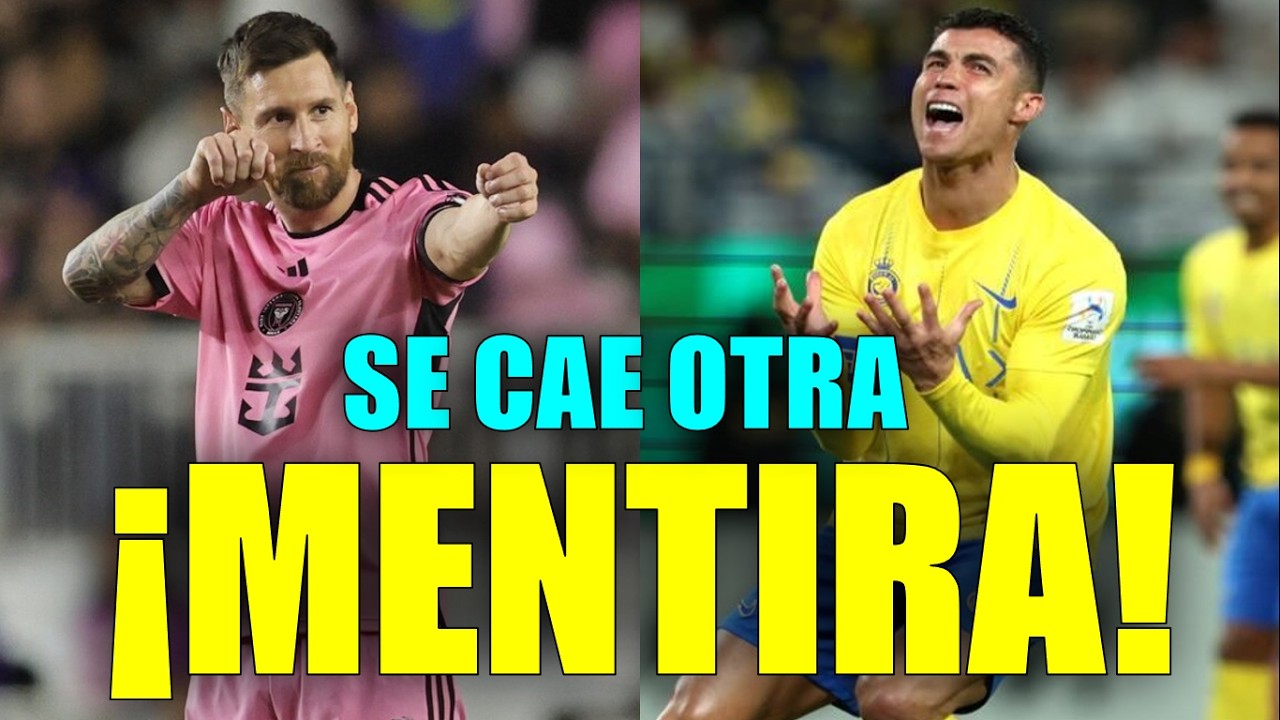 LA MAYOR MENTIRA DE CR7 YLOS BICHOLOVERS queda EXPUESTA (con datos)
