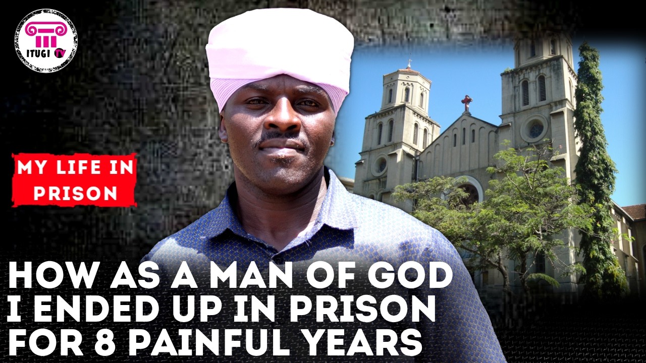 How as a Man of God I ended up in prison for 8 years