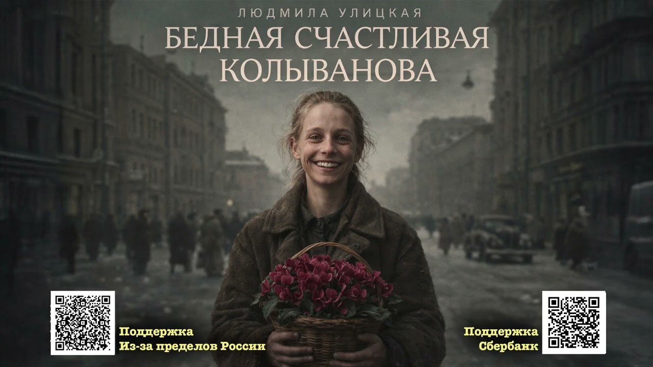 Людмила Улицкая  