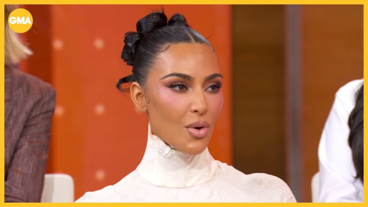 Kim Kardashian on brain aneurysm: 'Everything works out'