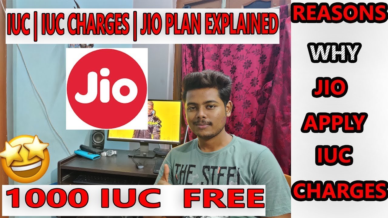 How To Free 1000 Iuc On Jio | IUC Explained | why Jio Applied Iuc Charges for Others Calls |