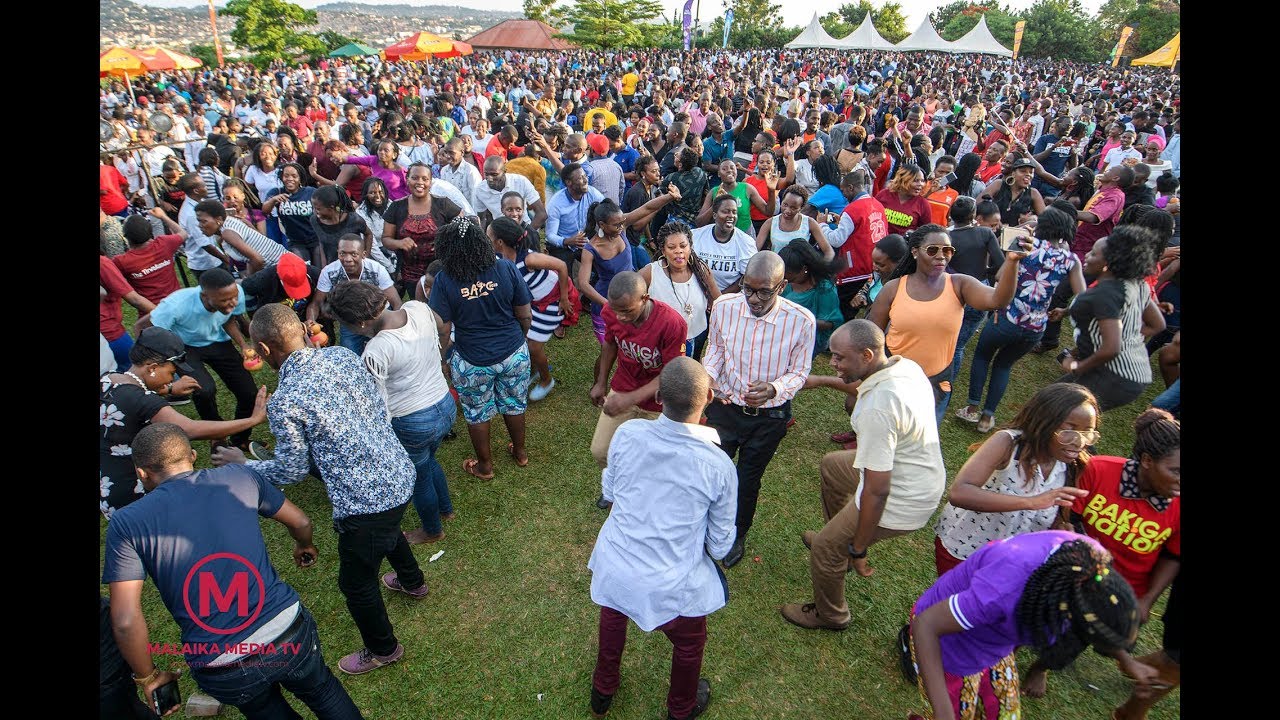 Bakiga Nation 5th Edition |The Arts, fashion, drinks, food & people!