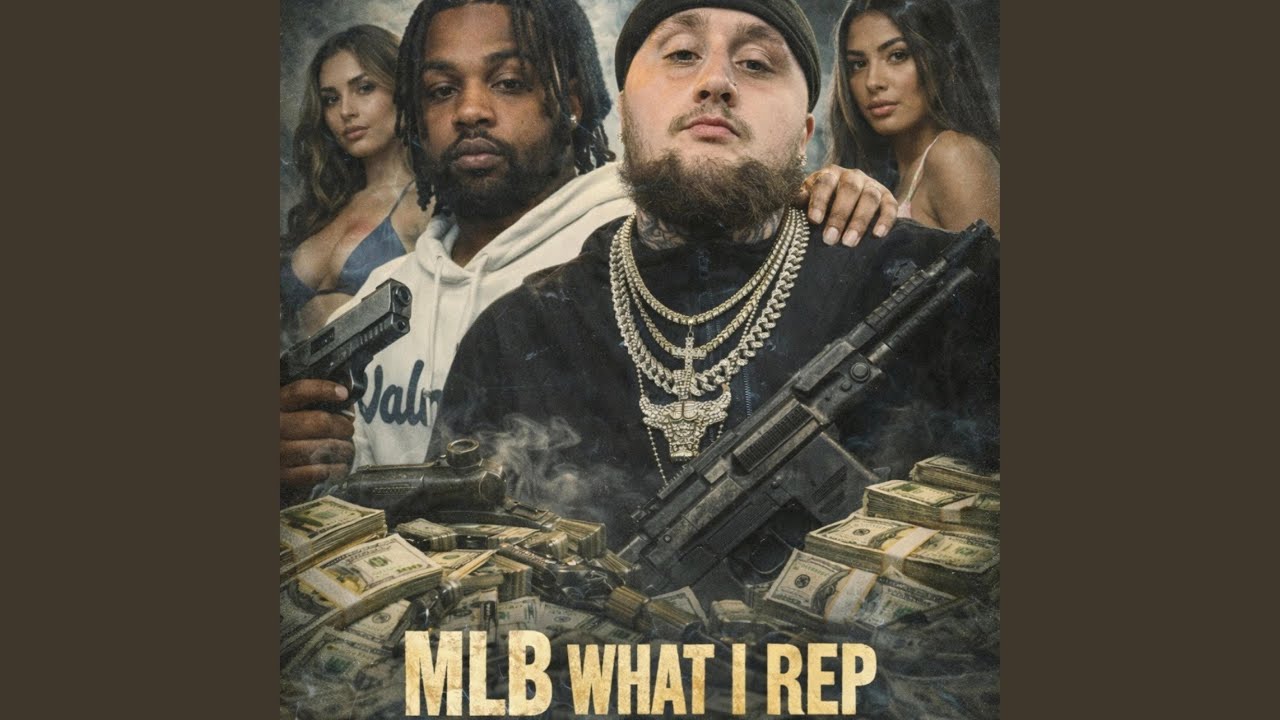 MLB WHAT I REP (feat. Don Vuji)