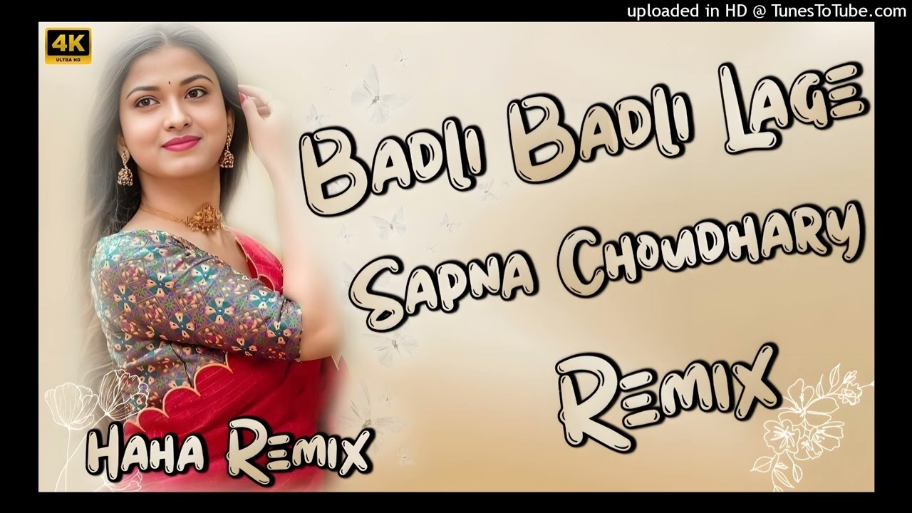 Badli Badli Lage | Chandigarh Javan Lagi New Song Dj Remix Hard | New Haryanvi Song Remix |