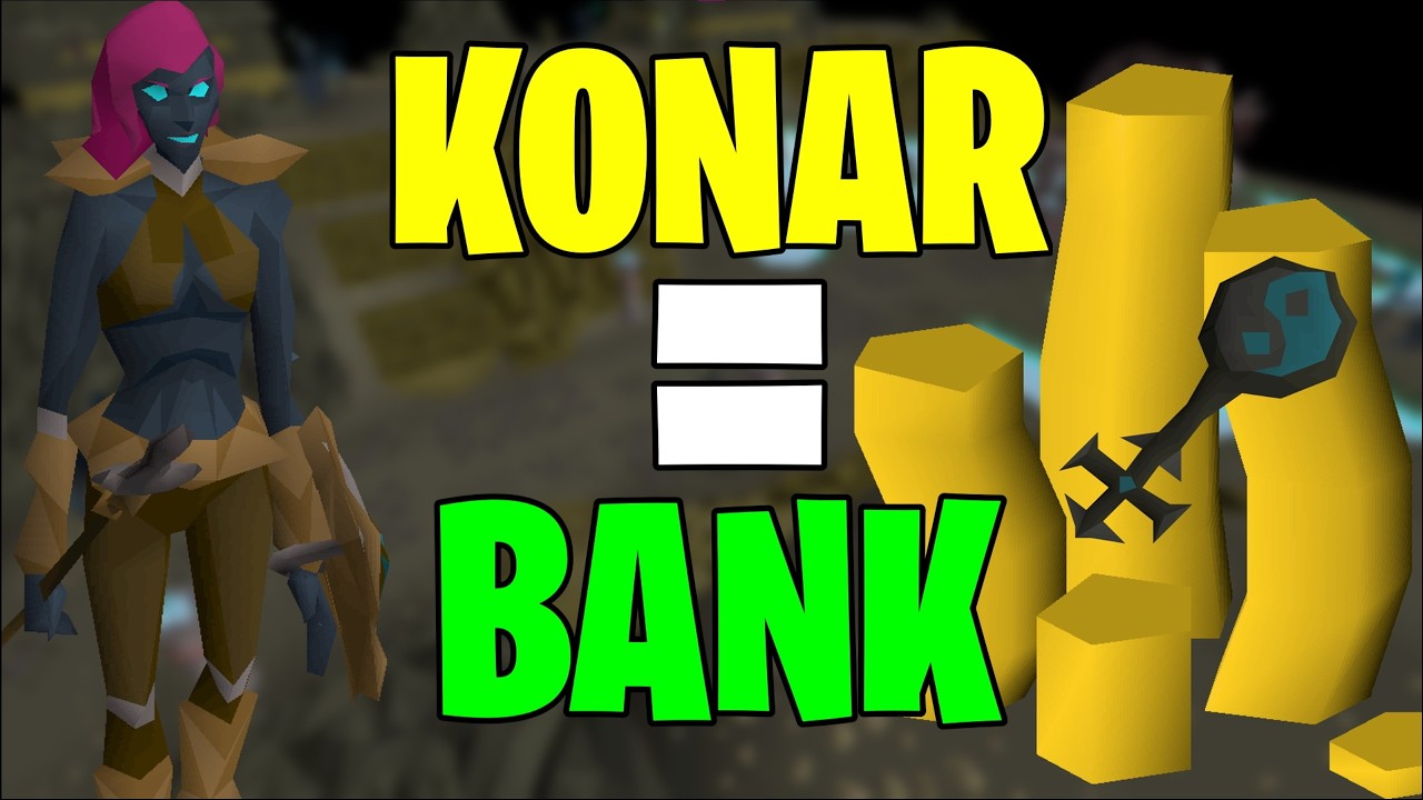 Konar Slayer For 10 Hours Will I Be Rich? | OSRS