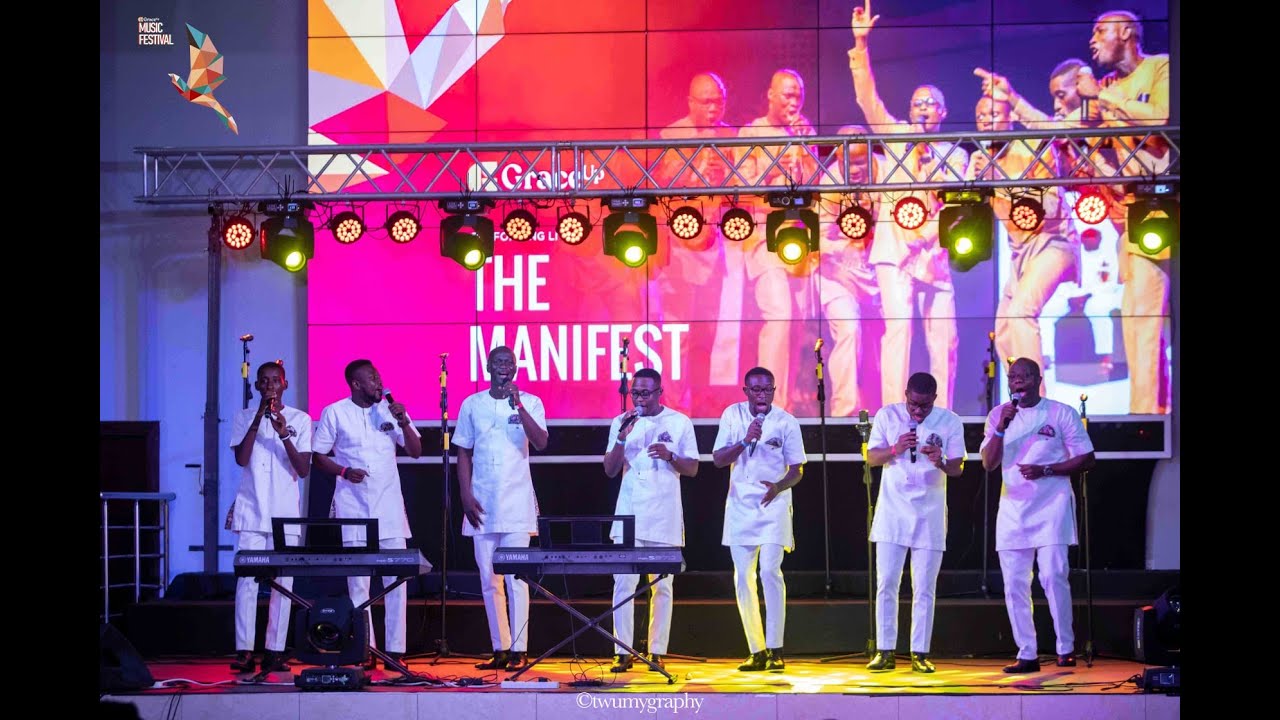 The Manifest GH| Gospel Medley