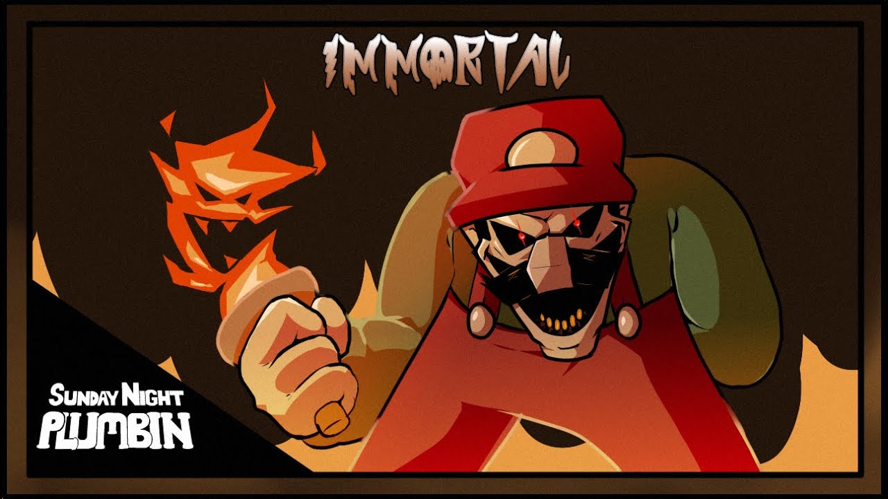Immortal - Sunday Night Plumbin OST (feat: @Dislampmusic )