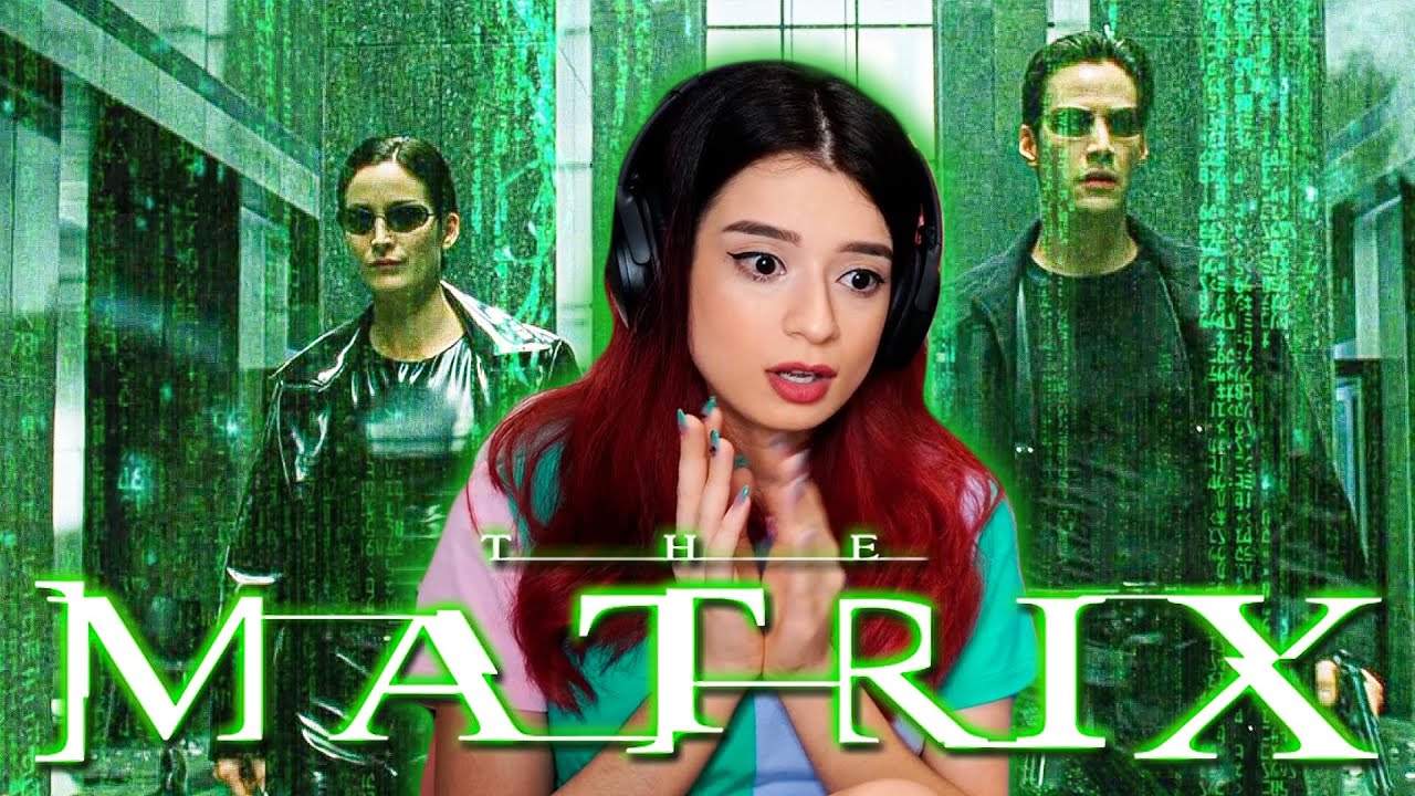 FINALLY watched 'The Matrix' and holy WOW.. mind blown!