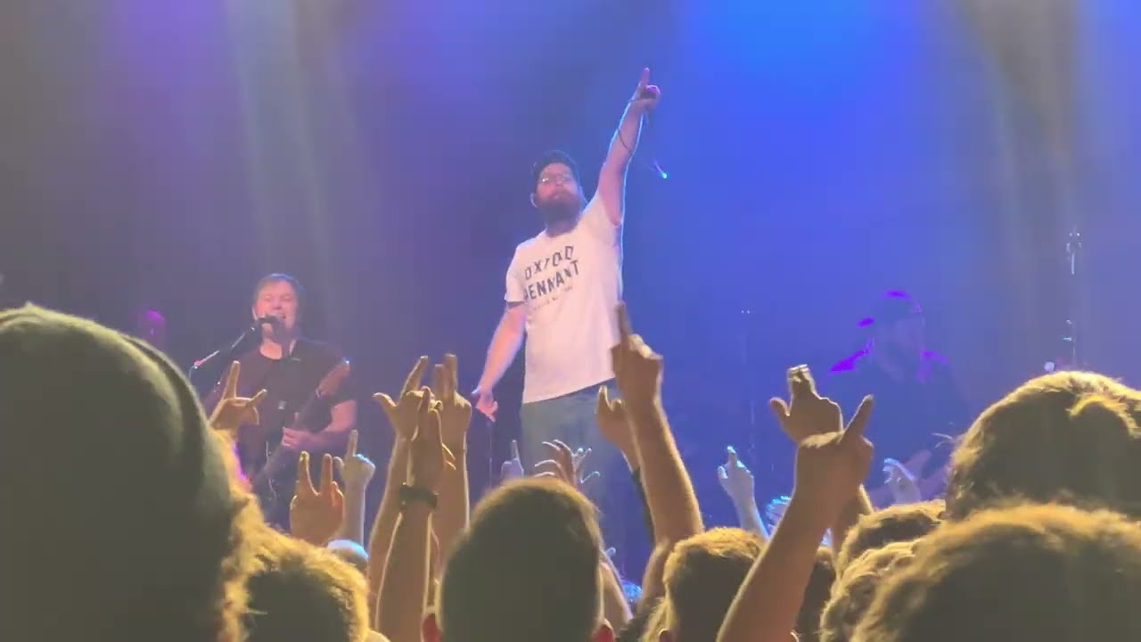The Wonder Years: Oldest Daughter (Live 4k) [Bristol SWX 12.11.2022]