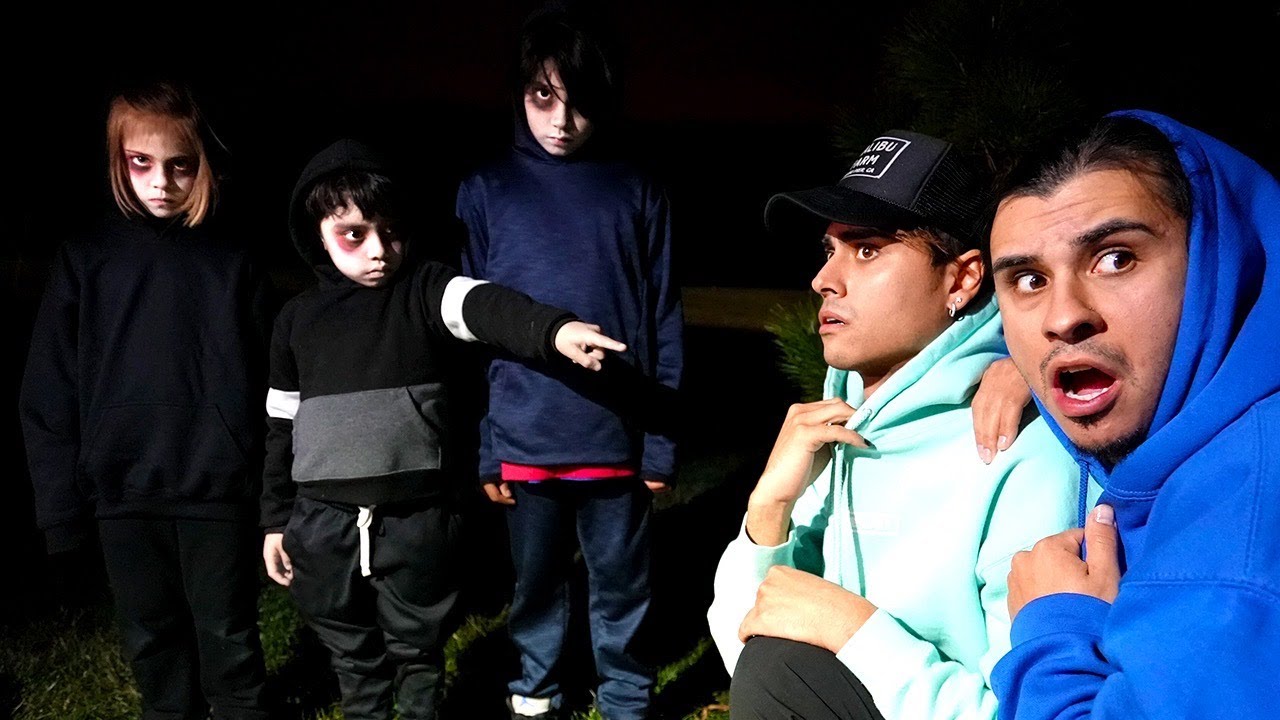 Evil Children Are Back FOR REVENGE!