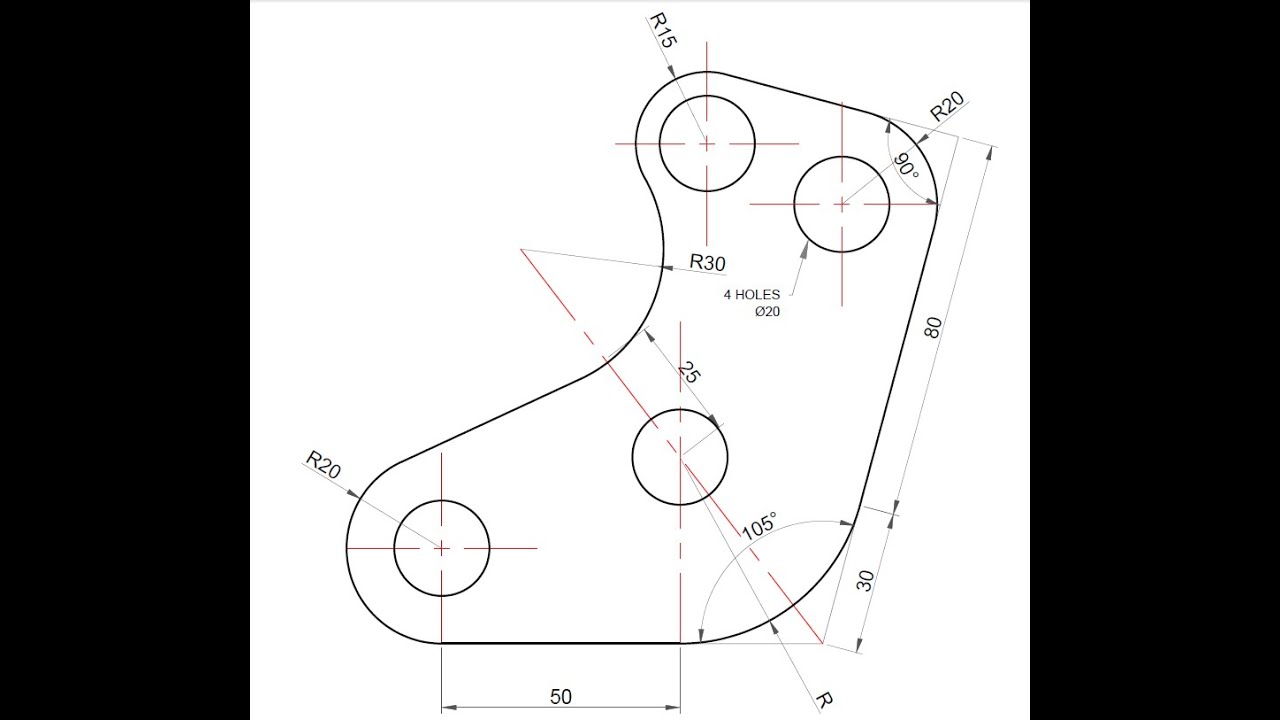 Question 4: Blending of lines and Curves