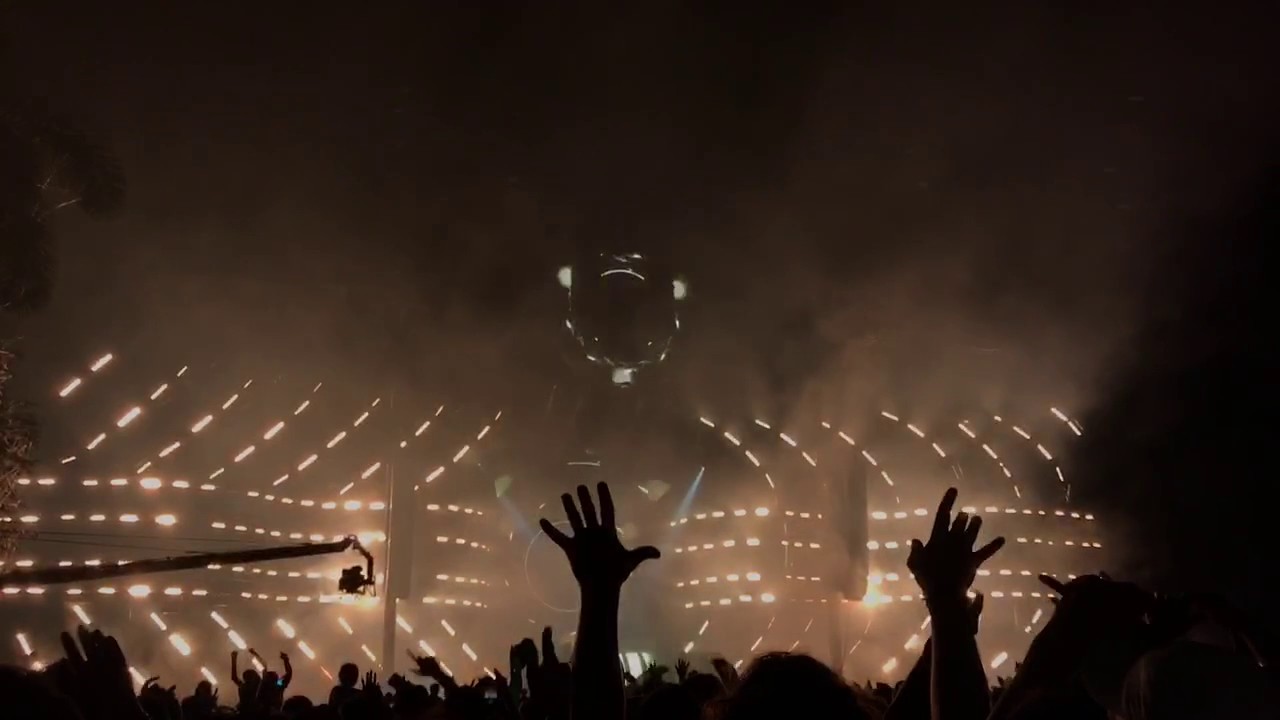 ZEDD - Break Free & I Want You To Know live at Ultra 2017